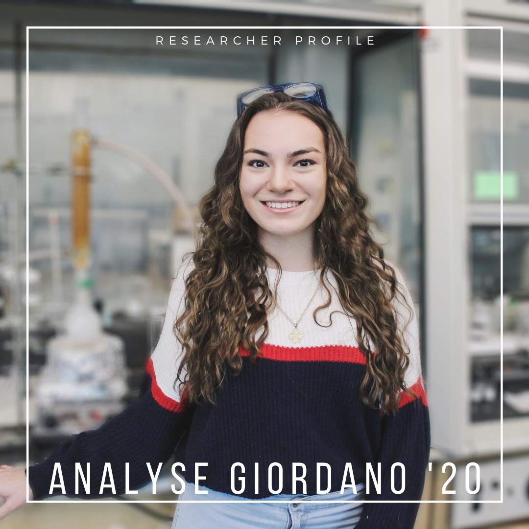 Researcher Profile: Analyse Giordano