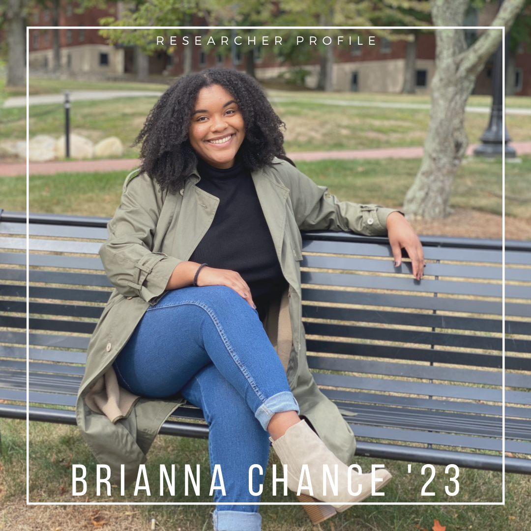 Profile: Brianna Chance