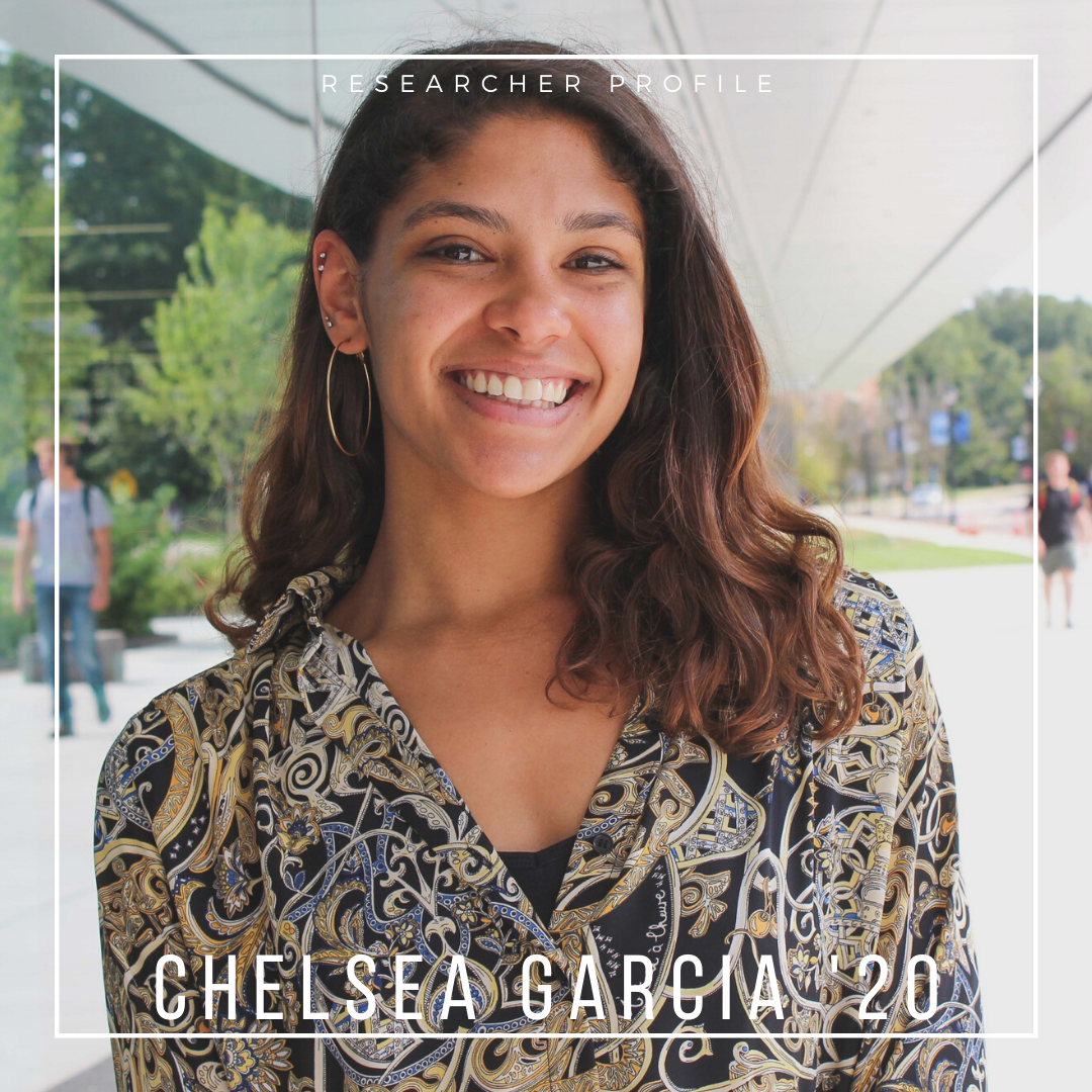 Researcher Profile: Chelsea Garcia