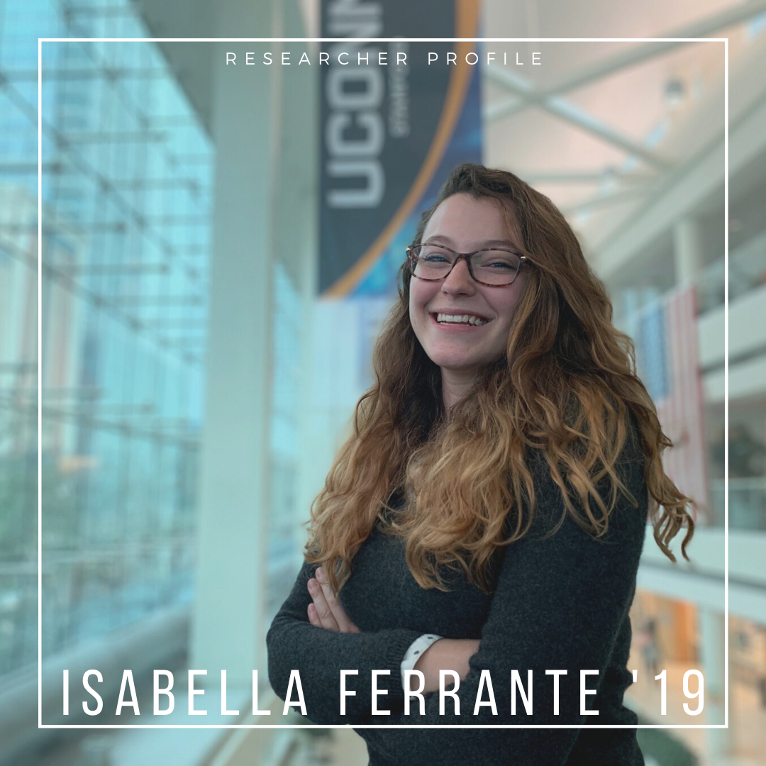 Researcher Profile: Isabella Ferrante