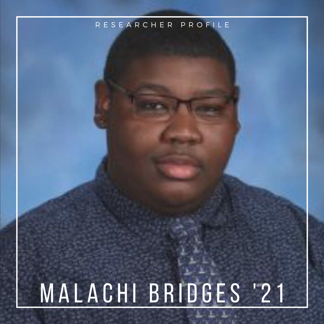 Researcher Profile: Malachi Bridges '21